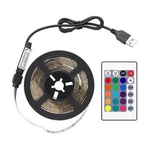 کنترلر یا ریموت RF ریسه ال ای دی RGB