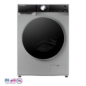 ماشین لباسشویی 9 کیلویی پاکشوما مدل L9X اینوکس