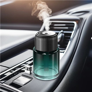 بخور سرد و خوشبو کننده خودرو -مدل P47 لیزر انداز - Smart Car Laser P47 Air Freshener