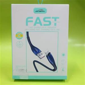 کابل شارژ آیفون برند لاپرامول مدل b36 