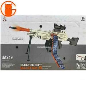 تفنگ مسلسل شارژی تیر ابری M249 568-1