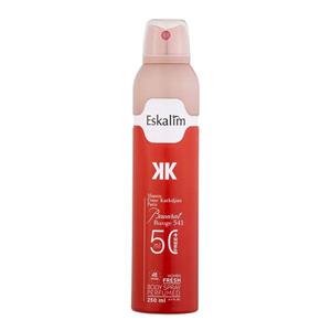 بادی اسپری اسکالیم باکارات رژ ESKALIM BODY SPRAY MFK BACCARAT ROUGE 250ML