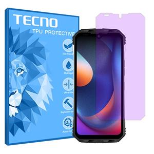 گلس دوجی S100 مدل هیدروژلی آنتی پرپل برند تکنو کد S