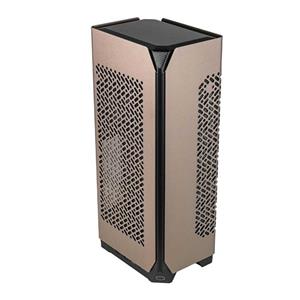 کیس کامپیوتر کولرمستر مدل NCORE 100 MAX Bronze Edition