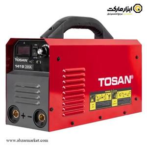 اینورتر جوشکاری مدل 1419 توسن