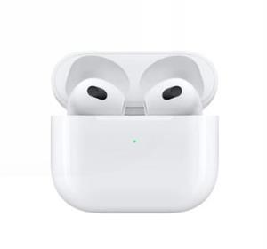 هدفون برند اپل مدل AirPods 3 - رنگ سفید