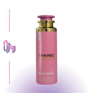 اسپری بدن زنانه شارل مدل Chanel Chance حجم 200 میلی لیتر