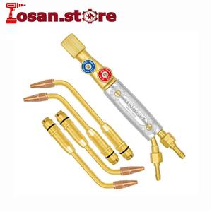 دسته‌ جوش و برش 4سر مدل 1054WTI توسن