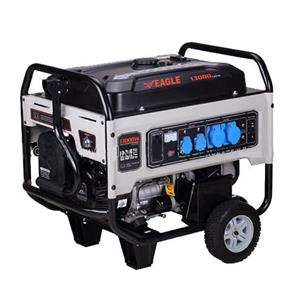 موتور برق بنزینی ایگل مدل EAGLE EG13000 سه فاز