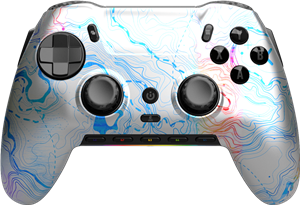 دسته اسکاف SCUF Envision Pro PC Gaming Controller Illumination (Openbox)