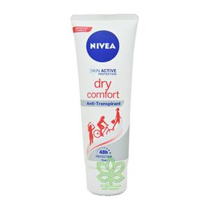 دئو کرم ضد تعریق نیوا Nivea مدل Dry Comfort حجم 75 میل