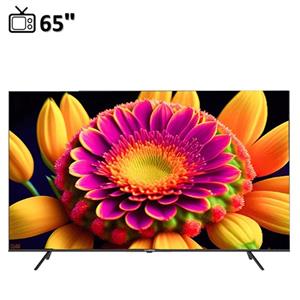 تلویزیون ال ای دی هوشمند ایکس ویژن مدل 65X25 سایز 65 اینچ
