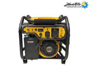  موتور برق بنزینی استارتی تکفاز 8.5 کیلووات تورکسر TPG12500E2