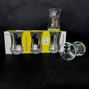 استکان کمر باریک Kandilli محصول پاشاباغچه ترکیه 