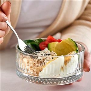 کاسه  الیسا پاشا باغچه ترکیه بسته 2 تایی پاشاباغچه ترک دسرخوریر