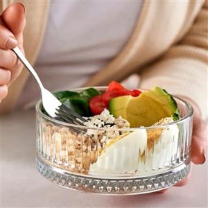 کاسه  الیسا پاشا باغچه ترکیه بسته 2 تایی پاشاباغچه ترک دسرخوریر