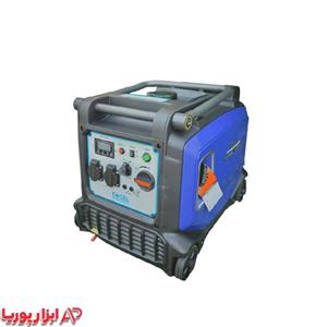 موتور برق بنزینی 3.8 کیلووات سایلنت اکسل مدل EX4500IS