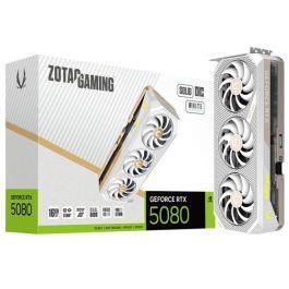 کارت گرافیک RTX 5080 ZOTAC GAMING SOLID OC WHITE 16GB