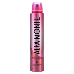 اسپری بدن زنانه آلفا مونته مدل Victoria Secret Bombshell حجم 200 میلی لیتر