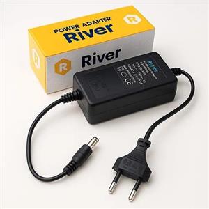 آداپتور 12 ولت 2 آمپر برند River
