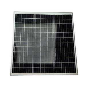 پنل خورشیدی مدل MT-70W ظرفیت 70 وات 18 ولت