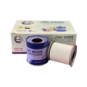چسب پارچه ای زینک اکساید Zinc Oxide