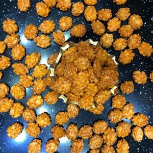 چیپس میگو تند(250گرم)فله