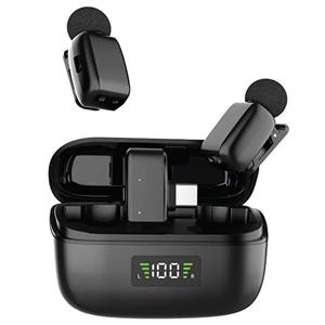 میکروفون بی سیم یقه ای گرین لاین مدل Flex Mic Duo