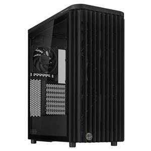 کیس ایسوس ProArt PA401 WOOD TEMPERED GLASS BLACK