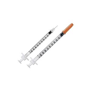سرنگ انسولین 1 میلی متر حلما طب Helma Teb