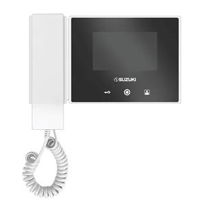 ایفون تصویری سوزوکی مدل 426MI اتصال به دو پنل مجزا