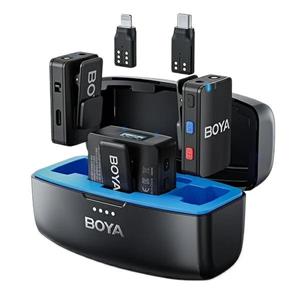 میکروفون یقه ای بویا مدل BOYAMIC