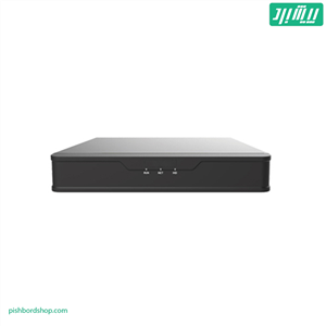 دستگاه ان وی آر 8 کانال حارس مدل HARES NVR-E08-1/8B
