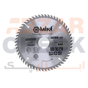 چوب بر 180 S55-W180 میکا