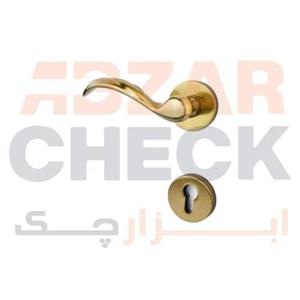 دستگیره رزت  زیتونی کد 610 وطن