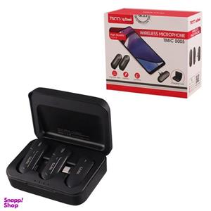 میکروفون یقه ای بی سیم TSCO TMIC 5005 Type-C