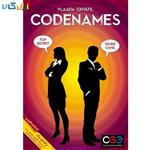 کدنیمز کلمات فارسی (CODENAMES)