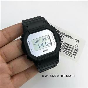 ساعت مچی کاسیو مدل DW-5600BBMA-1DR 