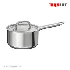 قابلمه دسته دار ۲ لیتری ایکیا مدل IKEA 365