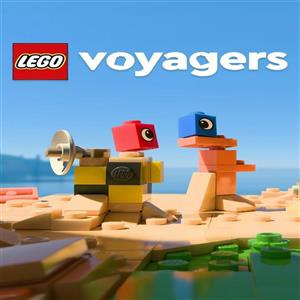 اکانت LEGO Voyagers ظرفیت دوم PS5