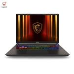 : لپ تاپ 16 اینچی ام اس ای مدل  MSI VECTOR 16HX AI A2XWHG Core Ultra 7 255HX 16GB RAM 512GB SSD RTX 5070 Ti 12GB  Laptop