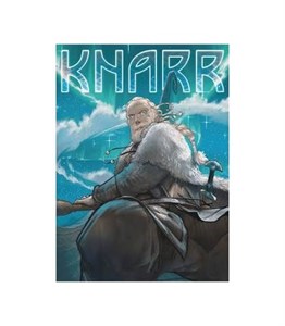 بازی ایرانی استراتژیک فاتحان دریا – Knarr
