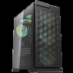 کیس دارک فلش مدل DarkFlash DK361 Black