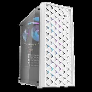 کیس دارک فلش مدل DarkFlash DK351 White