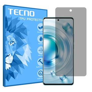 گلس ویوو X80 مدل هیدروژلی پرایوسی برند تکنو کد S