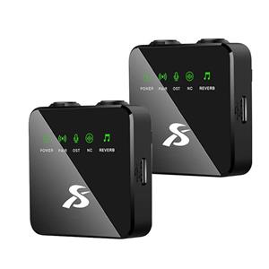 میکروفن یقه ای مدل SX10 