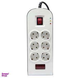 محافظ شش خانه ارت دار آنالوگ پارت الکتریک مدل 8804