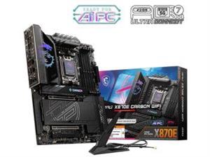 مادربرد MSI MPG X870E Carbon Wi-Fi AM5 ATX