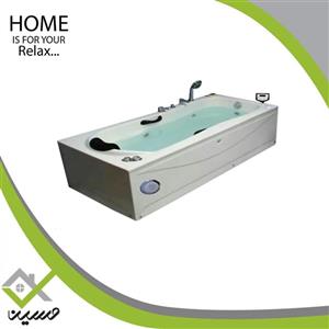 جکوزی دریا وان مدل امریکایی 80در170 (هزینه ارسال پس کرایه است)