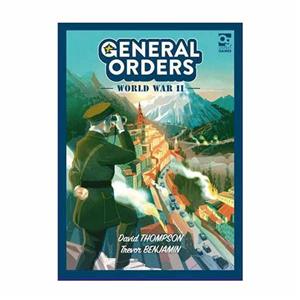 بازی ایرانی استراتژیک فرمان نظامی – General Orders